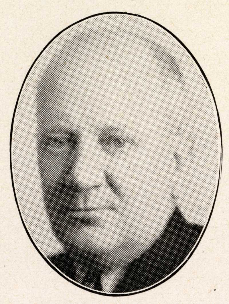 Photo of William E. Dahlquist