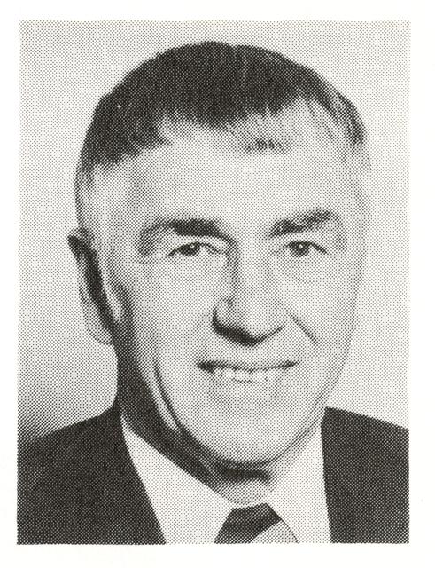 Photo of George Dahlvang