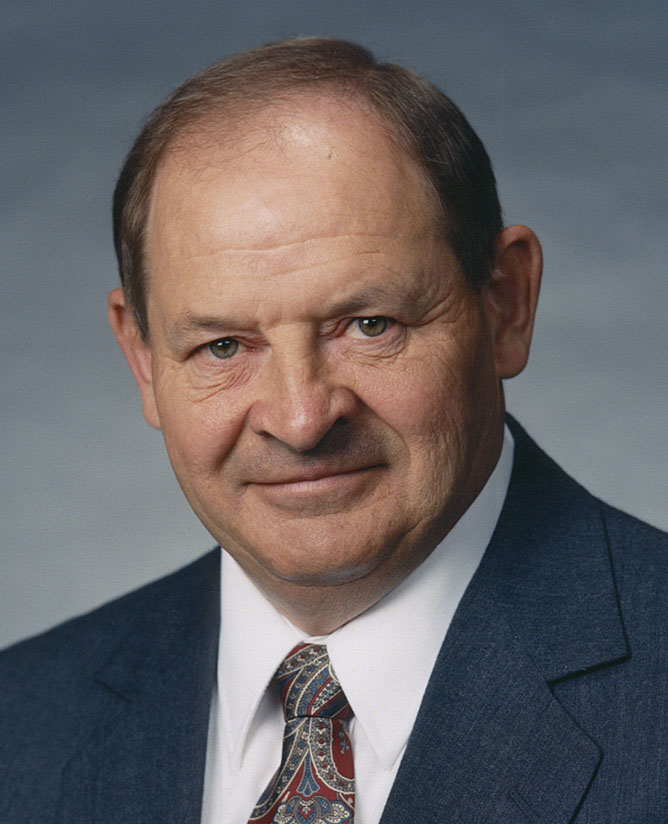 Photo of Gary Dahms