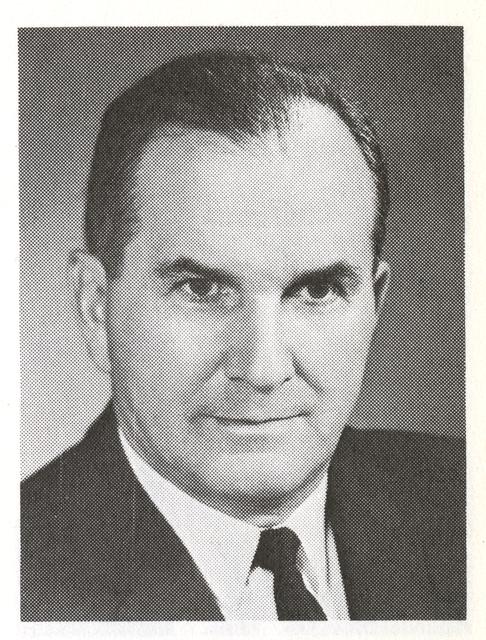 Photo of George P. Daley
