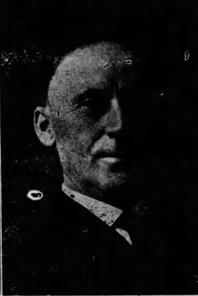 Photo of Richard T. Daly