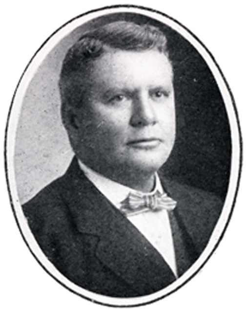 Photo of John A. Dalzell