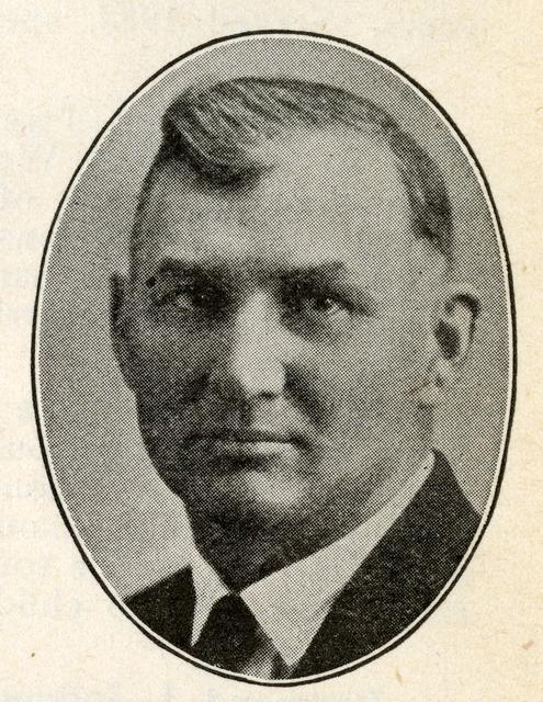 Photo of Herman Dammann