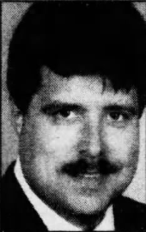 Photo of Eric Allen Dammer