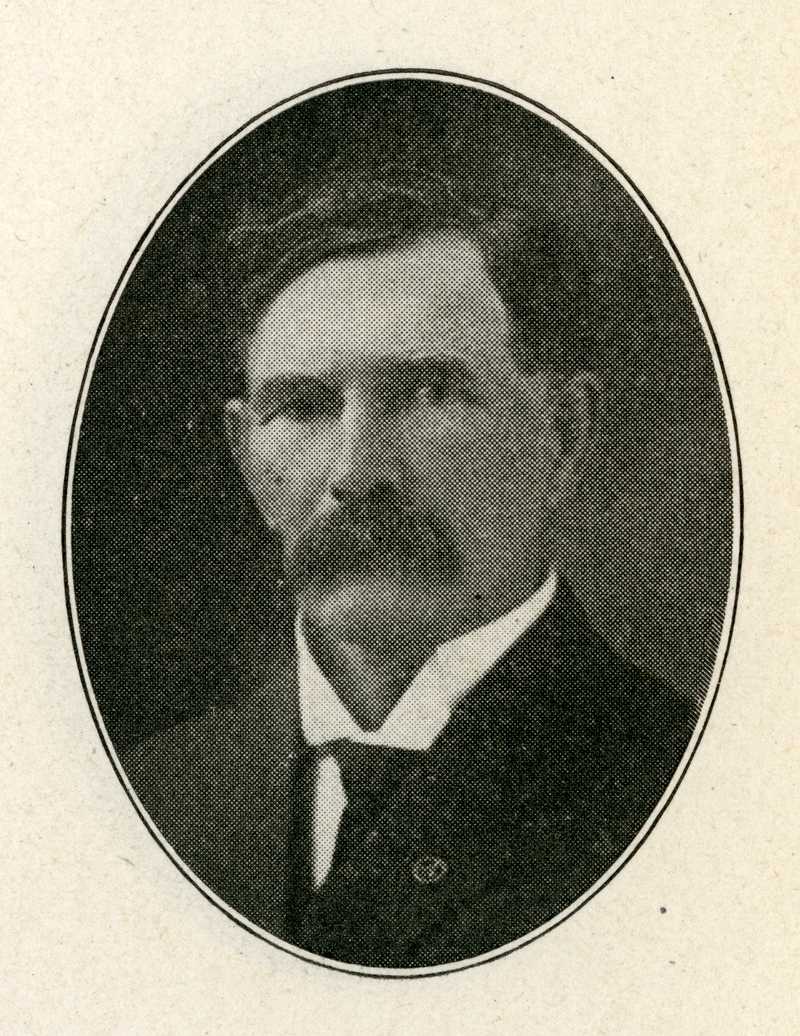 Photo of Hiram B. Danielson