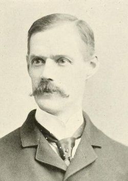 Photo of Arthur Newman Dare