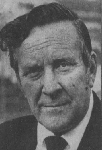Photo of Patrick M. Daugherty