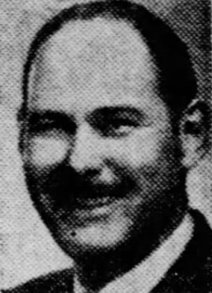Photo of Carl Elmer Davidson