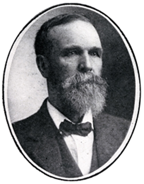 Photo of John D. Davidson