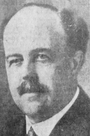 Photo of Alfred J. Davis