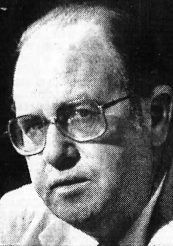 Photo of Billy Davis