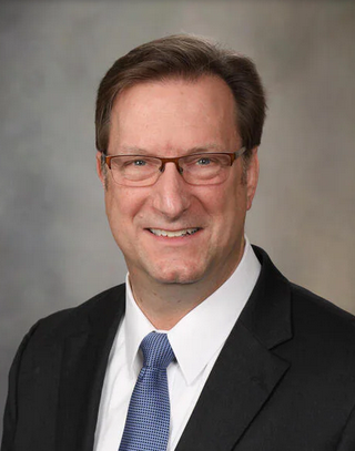 Photo of Brian J. Davis