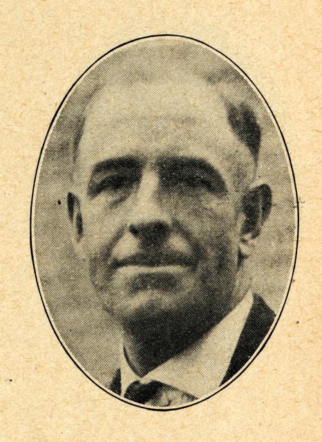 Photo of C. Roscoe Davis