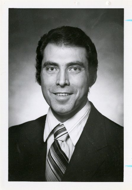 Photo of Charles R. Davis