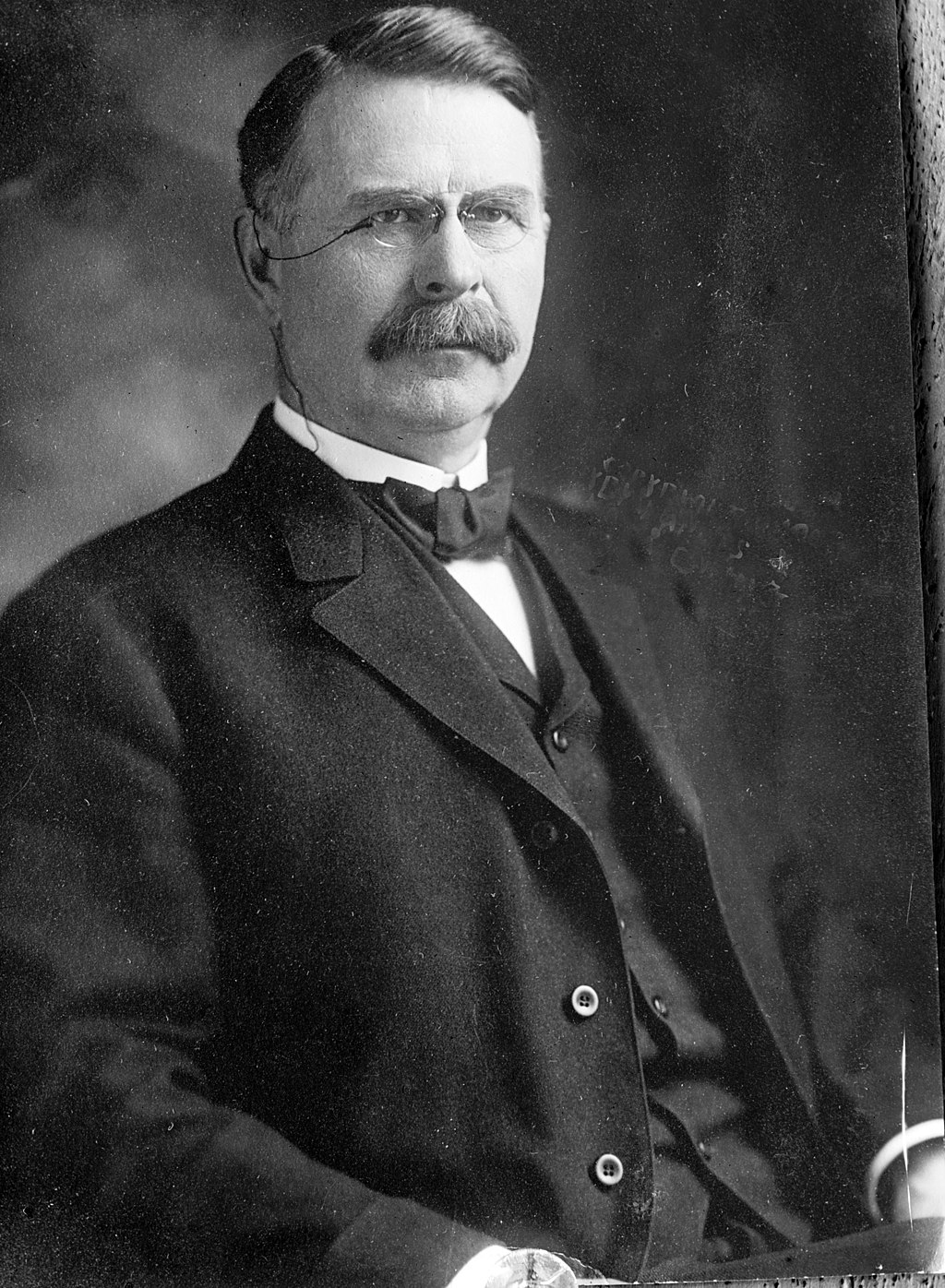 Photo of Charles Russell Davis