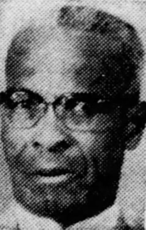 Photo of G. Davis