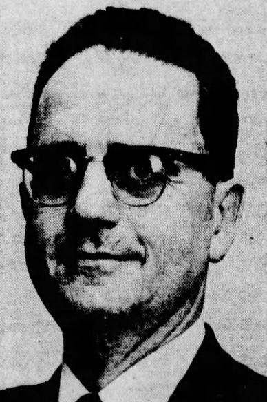 Photo of James W. Davis