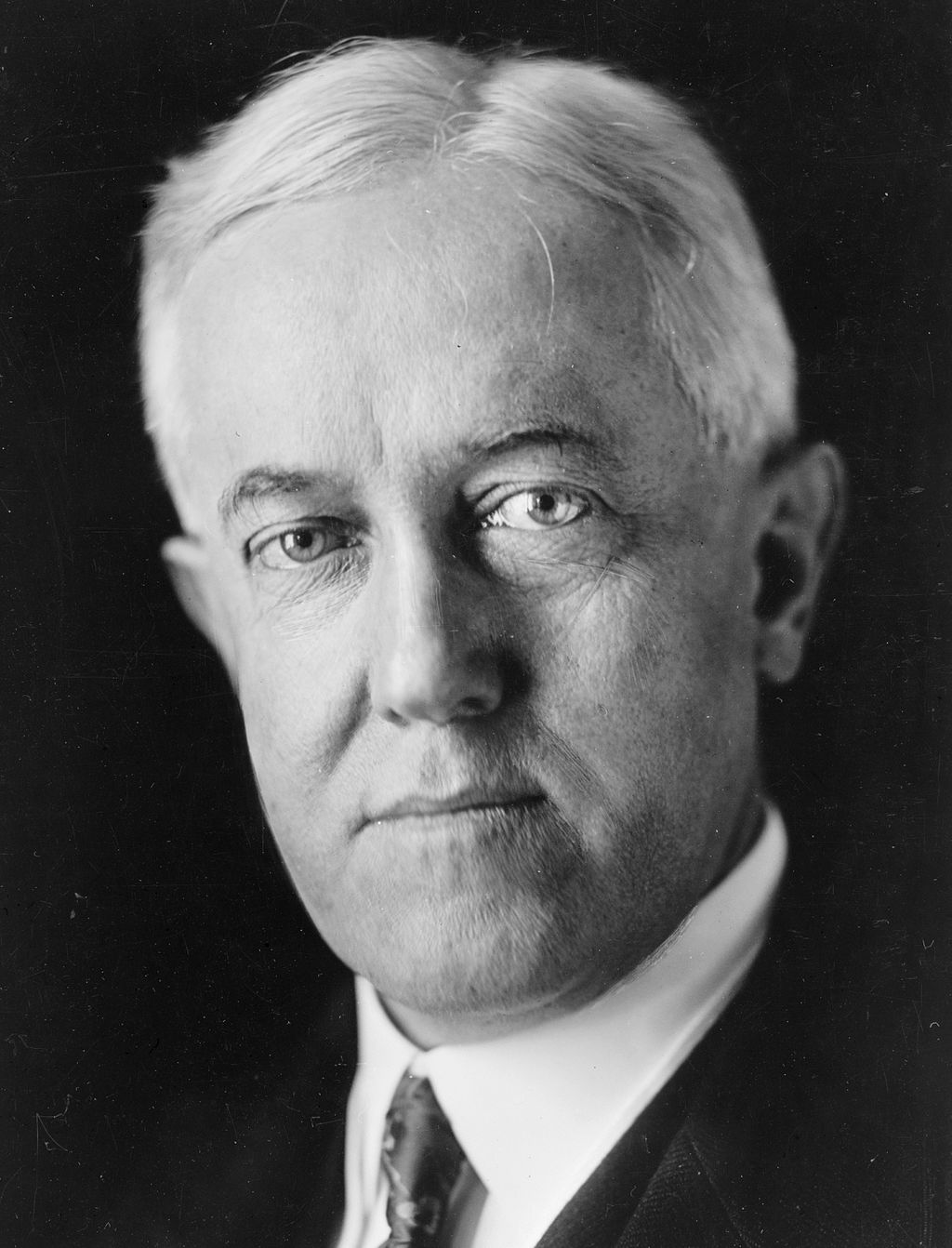 Photo of John W. Davis