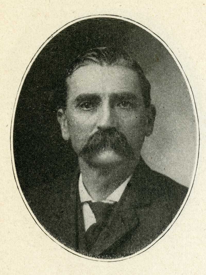 Photo of Levi Davis
