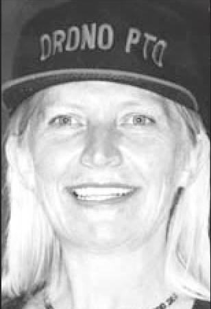 Photo of Margaret Davis
