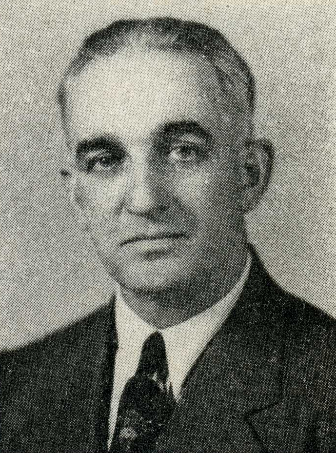 Photo of Milford Davis