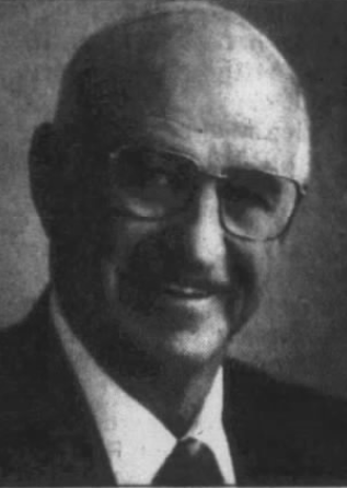 Photo of Germain A. Davison