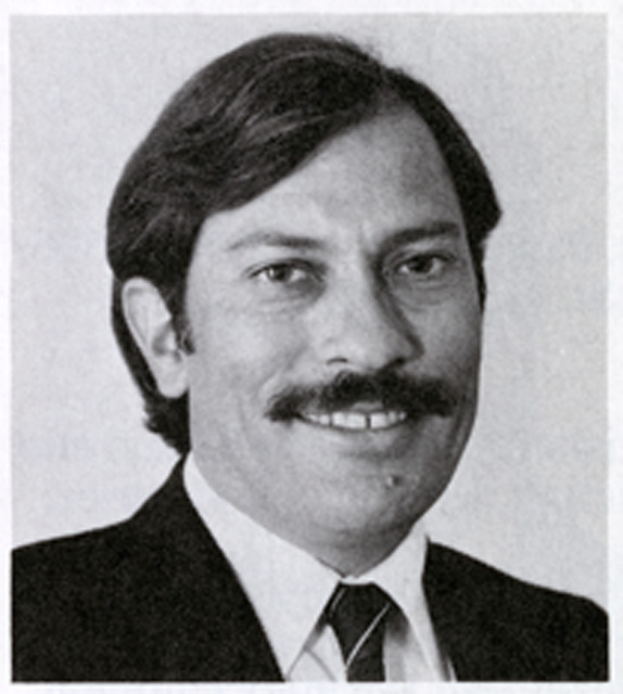 Photo of Andy Dawkins