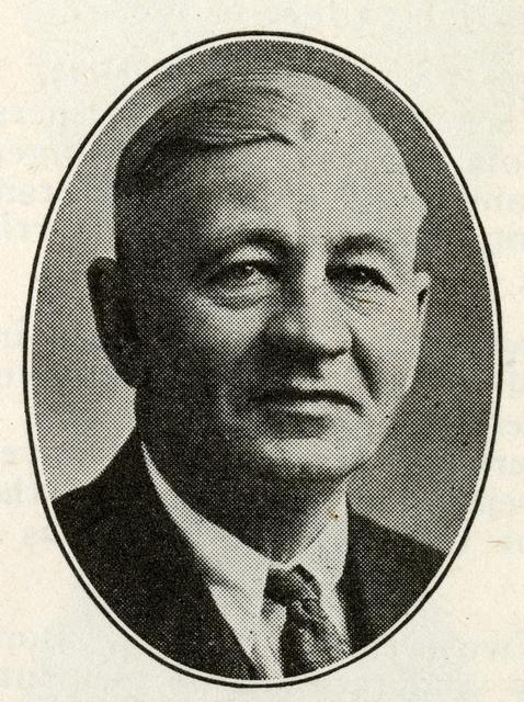 Photo of Fred H. Dawson