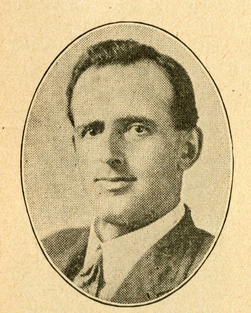 Photo of Walter E. Day