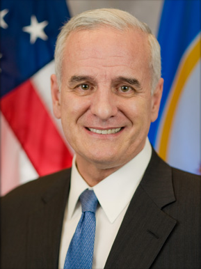 Photo of Mark Dayton