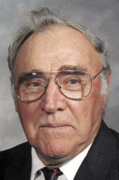 Photo of Norman DeBlieck
