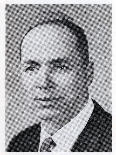 Photo of Frank H. DeGroat