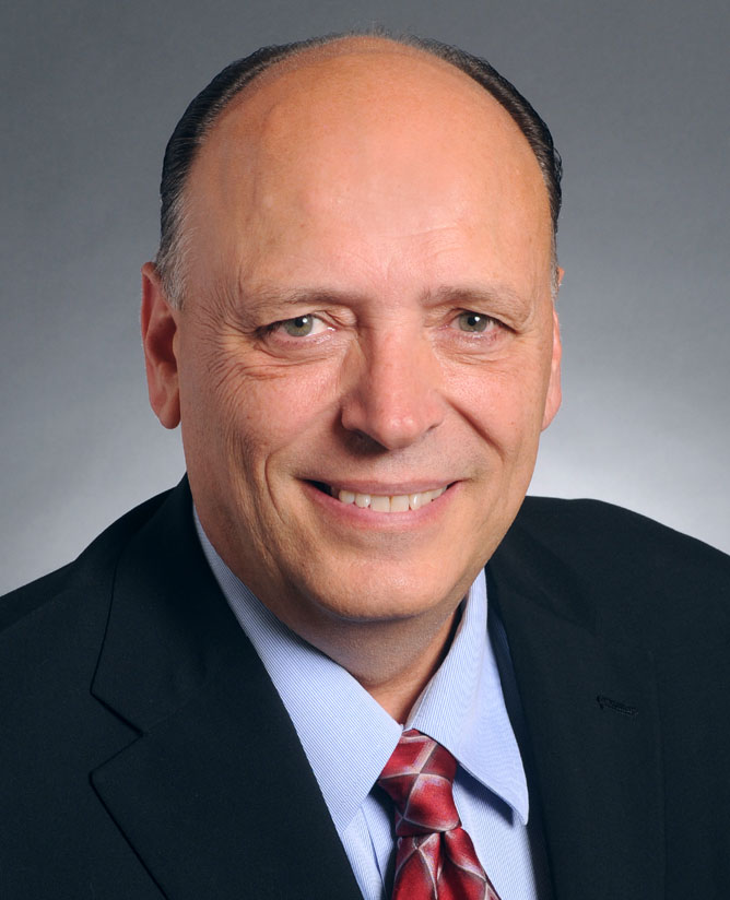 Photo of Al DeKruif