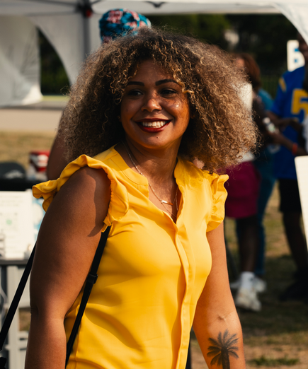 Photo of Claudia De La Cruz