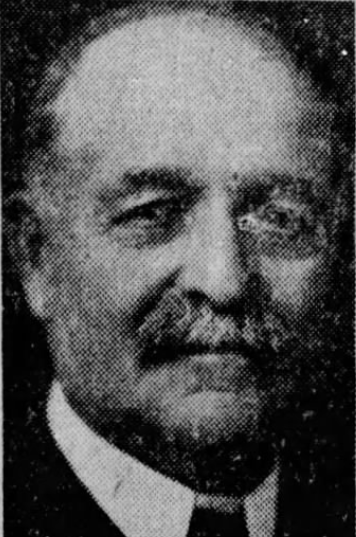 Photo of Howard M. DeLaittre