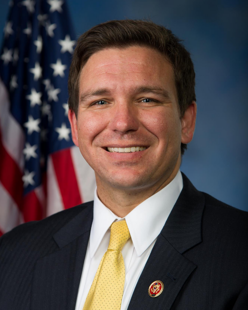 Photo of Ron DeSantis
