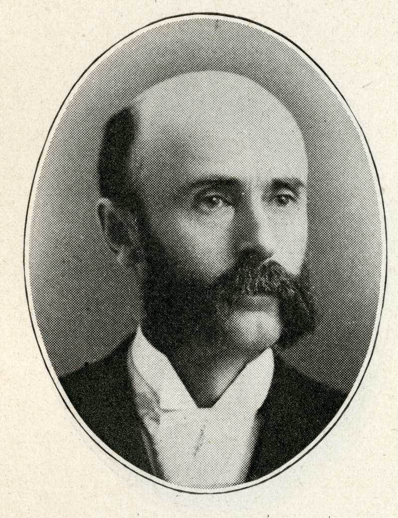 Photo of George William Dealand