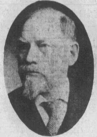 Photo of William J. Dean