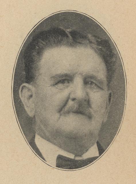Photo of George H. Deans