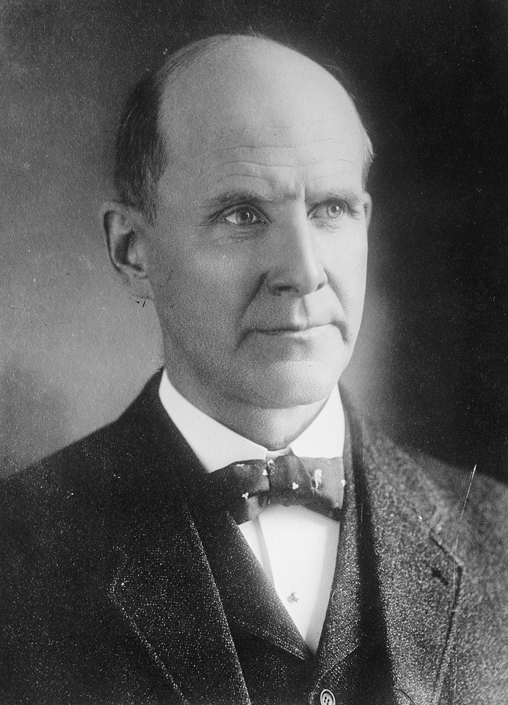 Photo of Eugene Debs