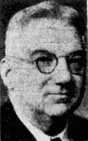 Photo of Paul F. Dehnel