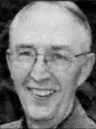 Photo of John Deitering