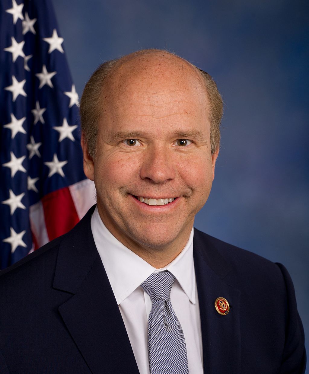 Photo of John K. Delaney