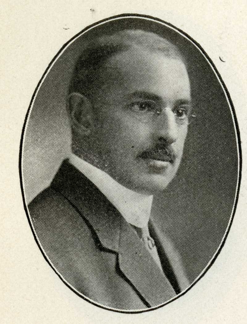 Photo of James D. Denegre