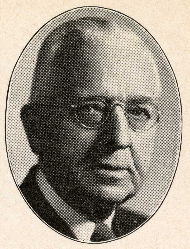 Photo of Sam W. Dennison