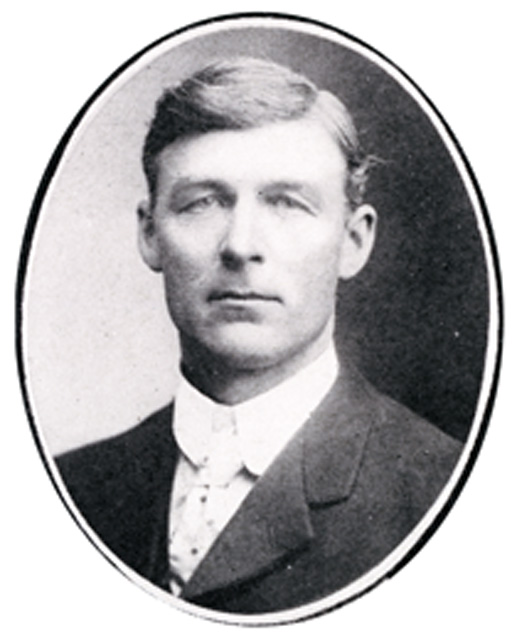 Photo of George H. Denzer