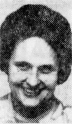Photo of Anne Desmond