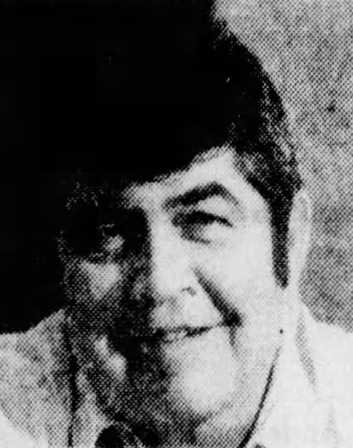 Photo of Earl Dettman