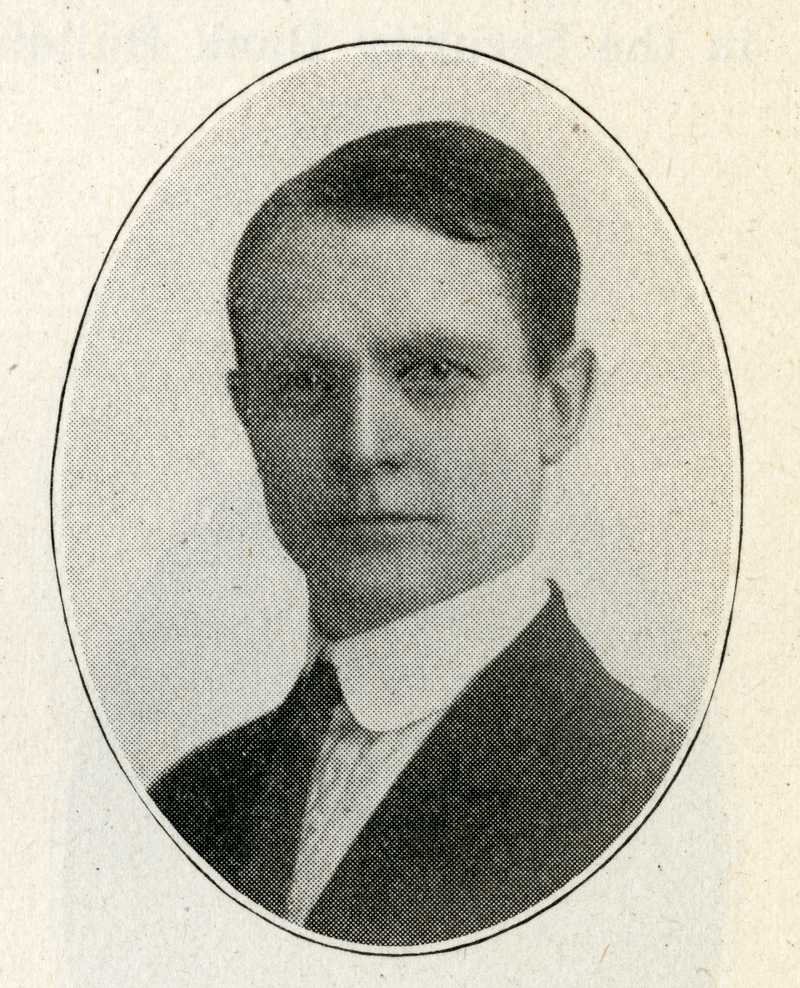 Photo of Andrew O. Devold