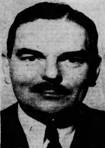 Photo of Thomas Dewey